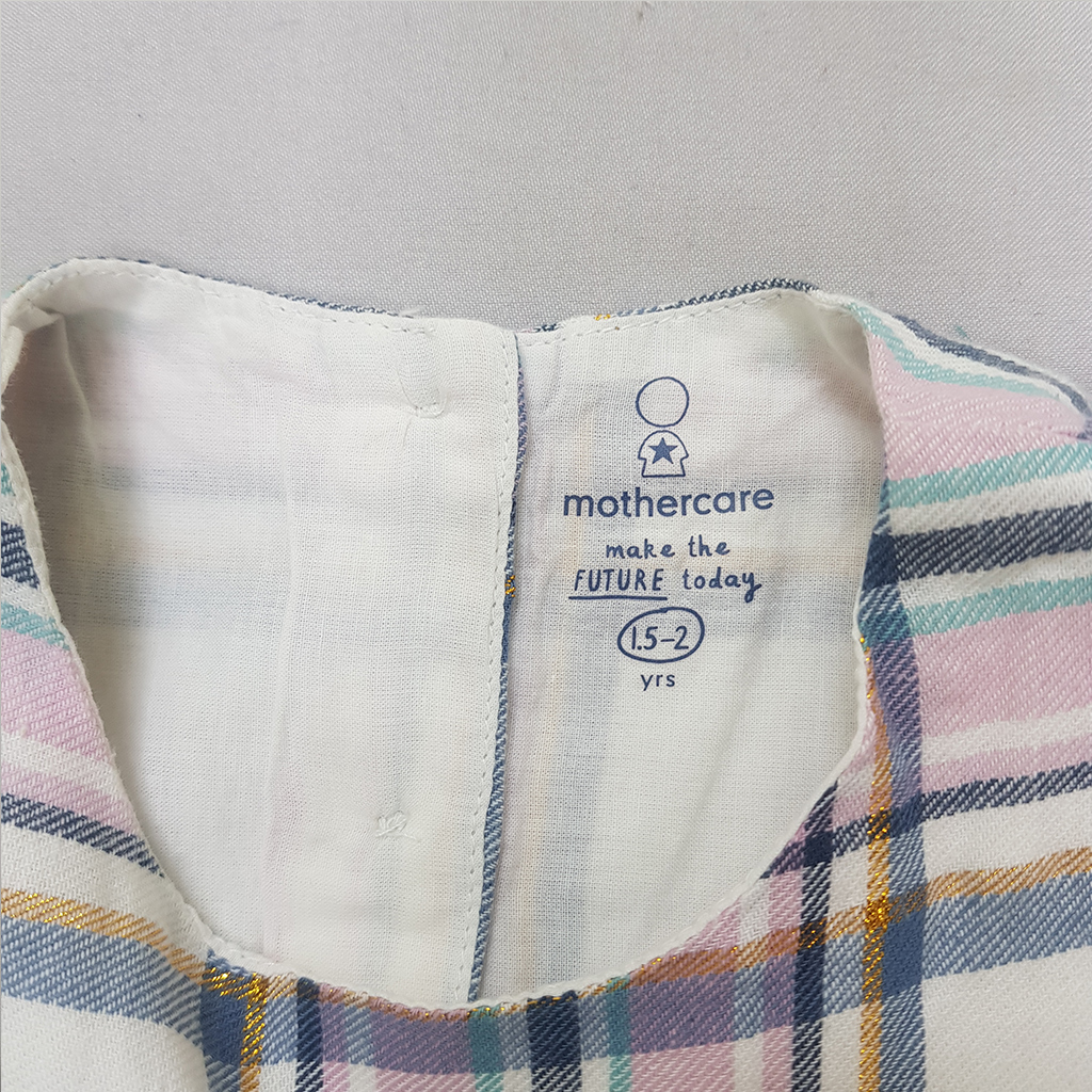 سارافون دخترانه 38547 سایز 1.5 تا 10 سال مارک Mothercare   *