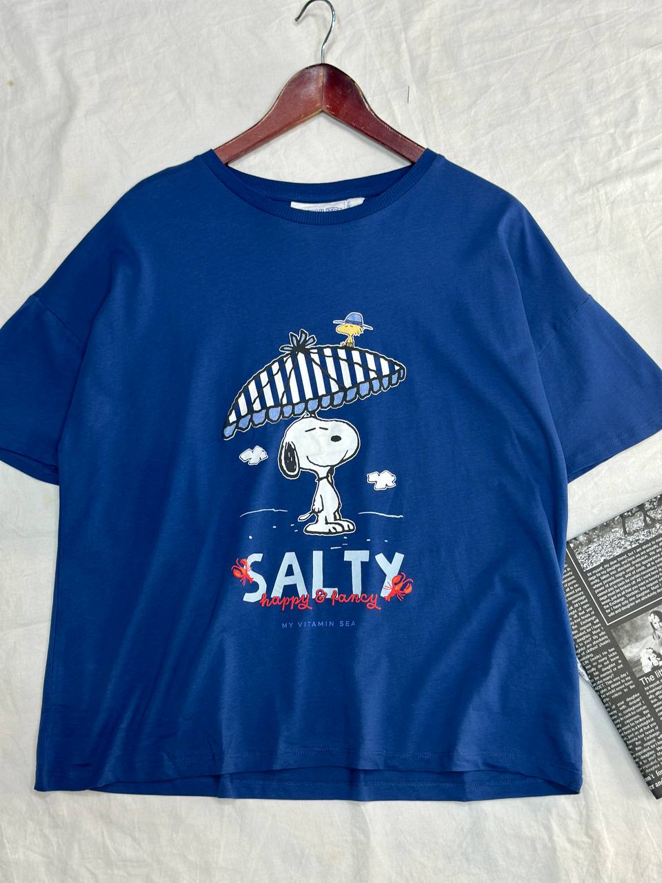 تیشرت دخترانه کد 411059