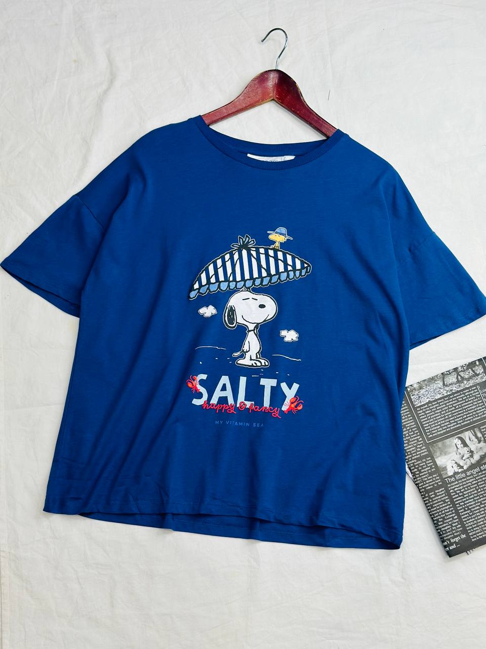 تیشرت دخترانه کد 411059