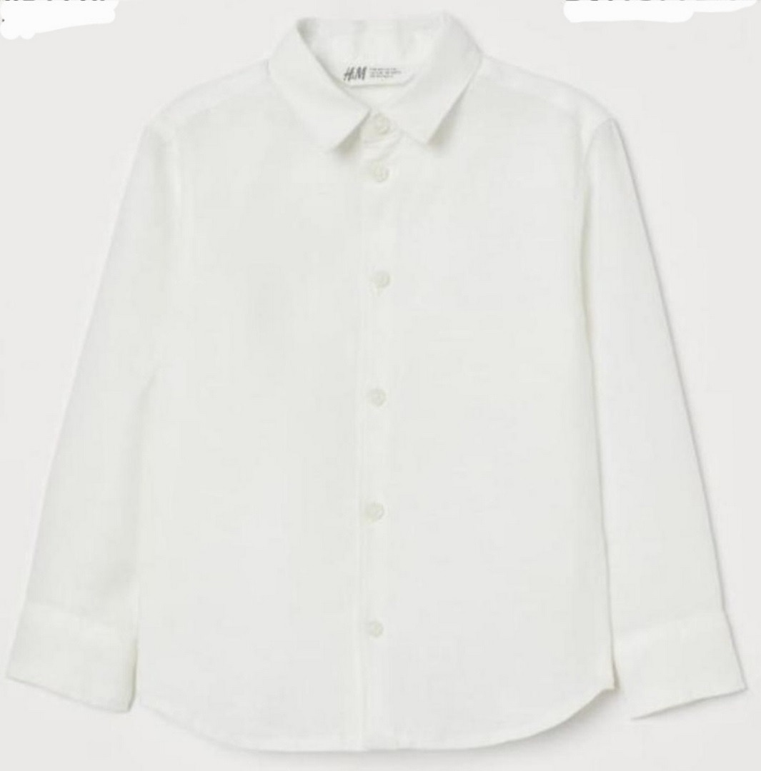پیراهن پسرانه برند H&M مناسب 8 تا 13 سال کد 411065