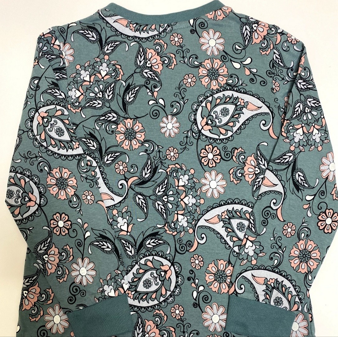 ست دوتیکه دخترانه برند H&M مناسب 2 تا 4سال کد 411068