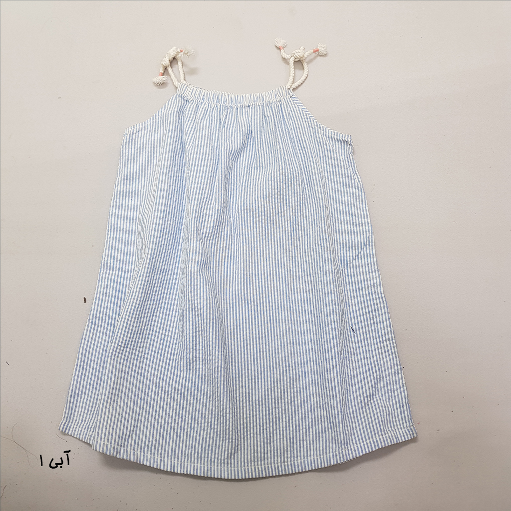 سارافون دخترانه 38614 سایز 3 تا 14 سال مارک H&M