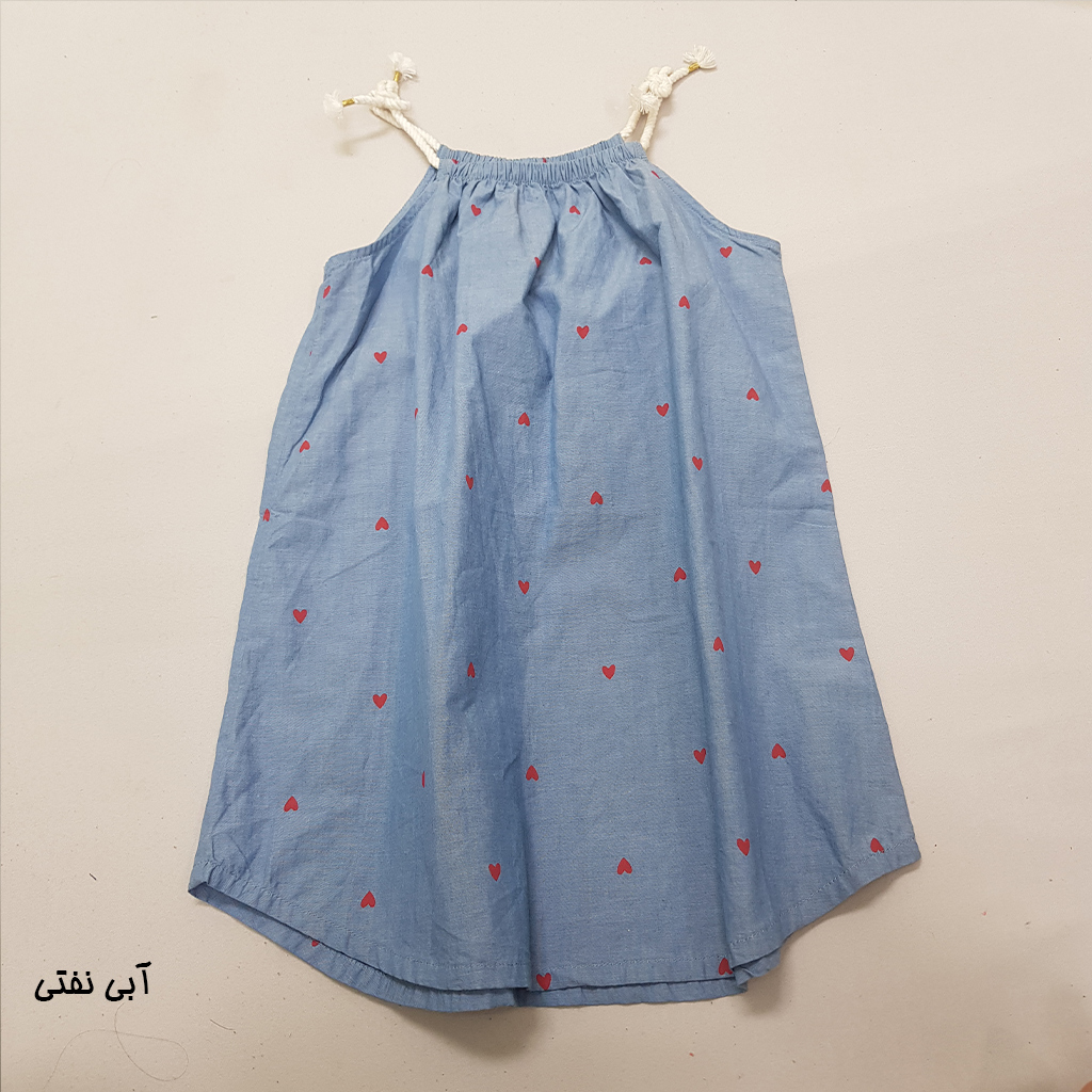 سارافون دخترانه 38614 سایز 3 تا 14 سال مارک H&M