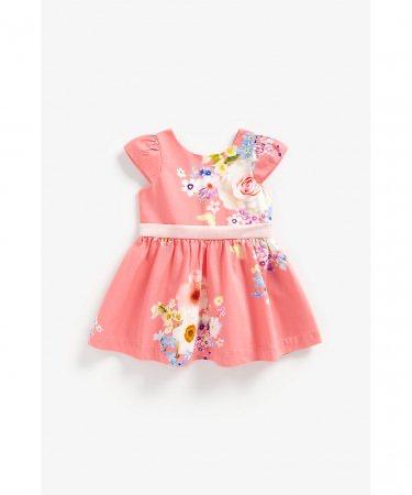 سارافون دخترانه 38561 سایز 1 ماه تا 10 سال مارک Mothercare