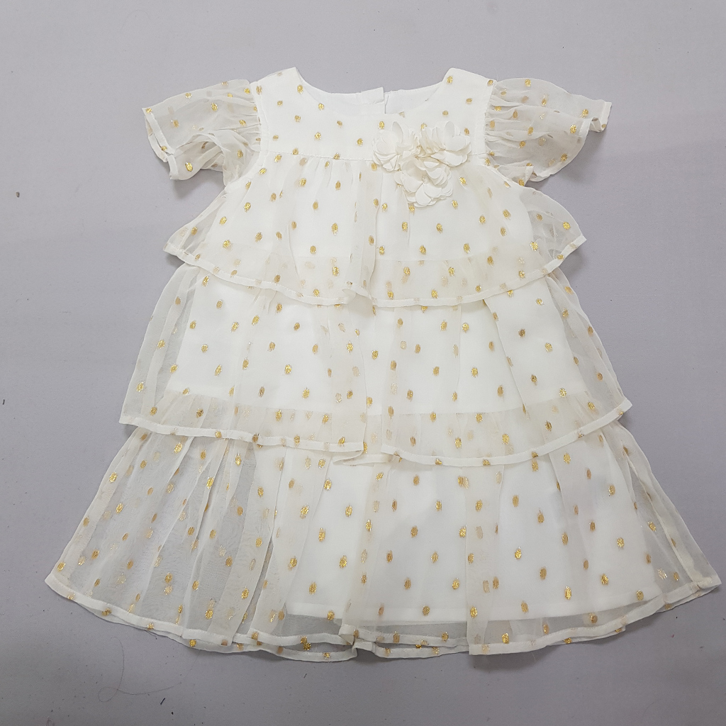 سارافون دخترانه 38573 سایز 6 ماه تا 10 سال مارک Mothercare   *