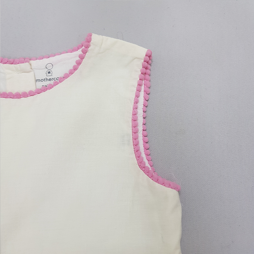 سارافون دخترانه 38558 سایز 3 تا 10 سال مارک Mothercare