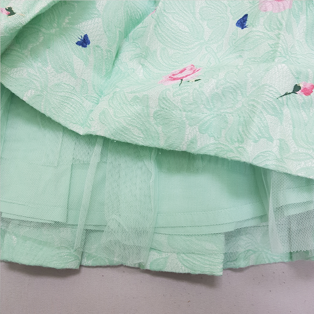 سارافون دخترانه 38566 سایز 1 ماه تا 10 سال مارک Mothercare