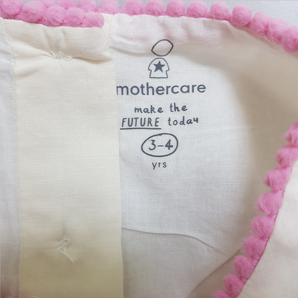 سارافون دخترانه 38558 سایز 3 تا 10 سال مارک Mothercare   *