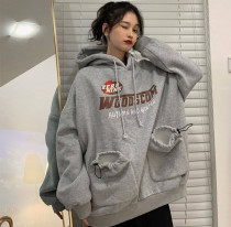 هودی بدون کرک زنانه کد 411150