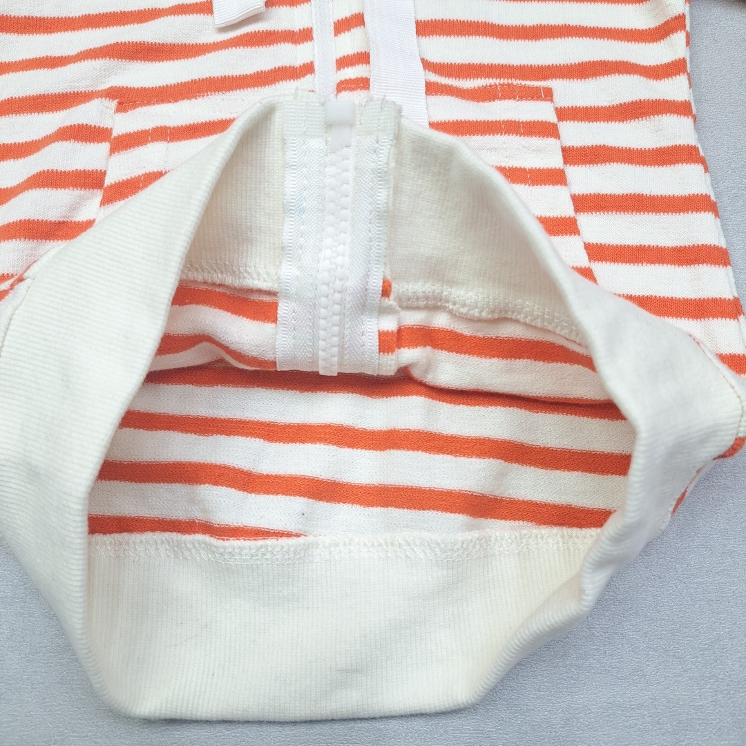 ست سویشرت شلوار راه راه دخترانه مارکDARENمناسب 9 تا 36 ماه کد 411155