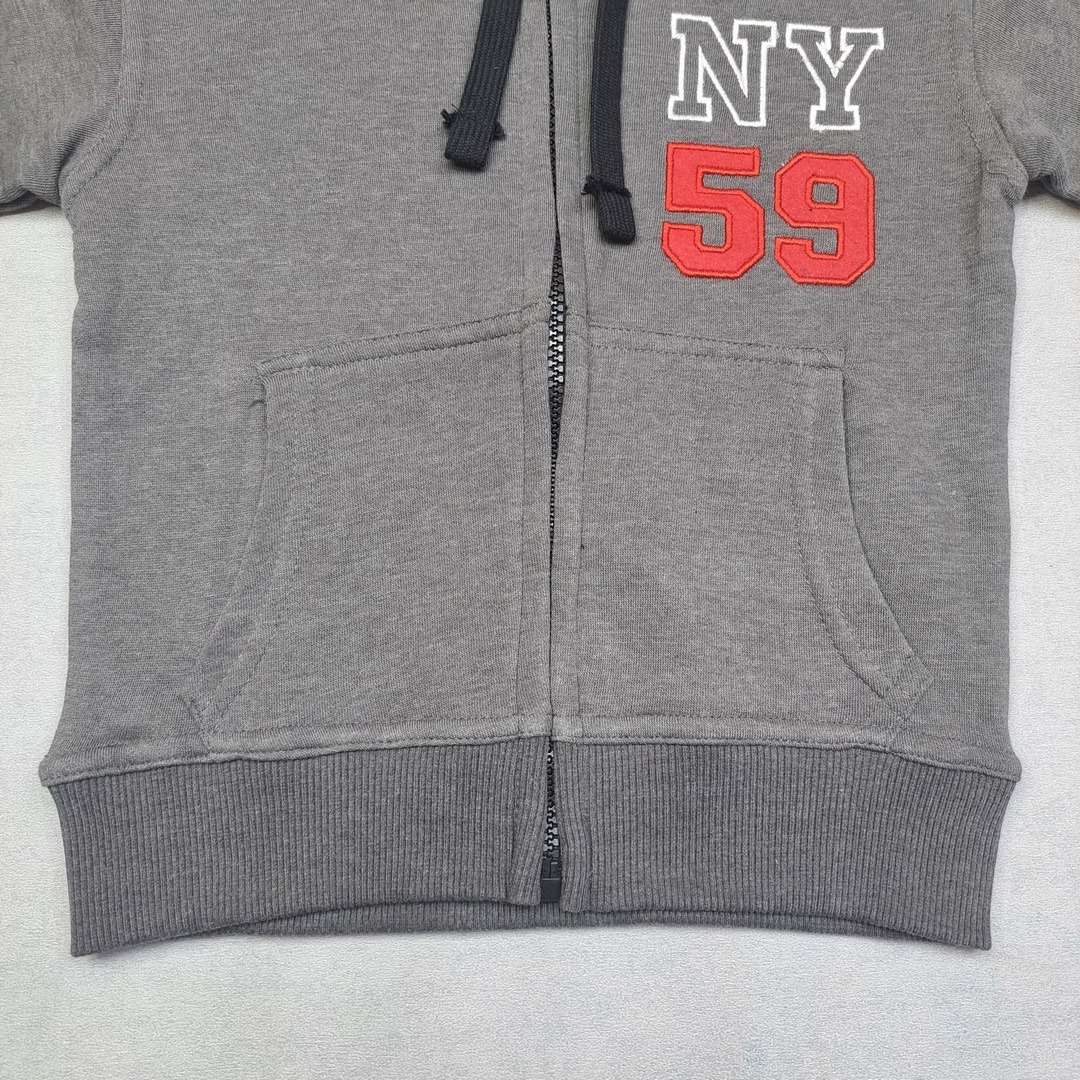 سویشرت پسرانه اسپرت مارک LEECOOPER مناسب 4تا 6سال کد 411157
