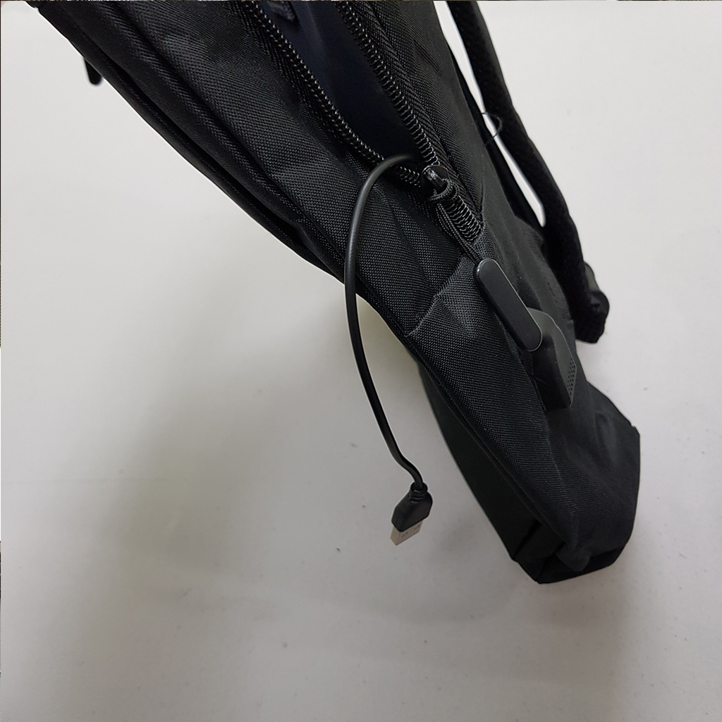 کیف همراه با کابل USB کد 37916   *