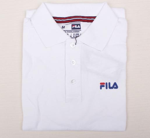 تی شرت مردانه 11481 مارک FILA