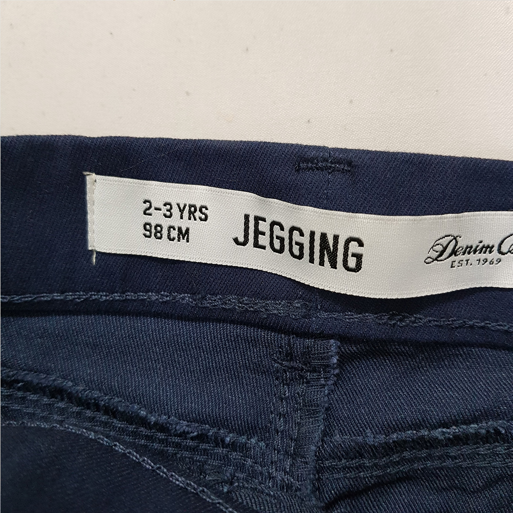 شلوار دخترانه 38656 سایز 2 تا 13 سال مارک JEGGING