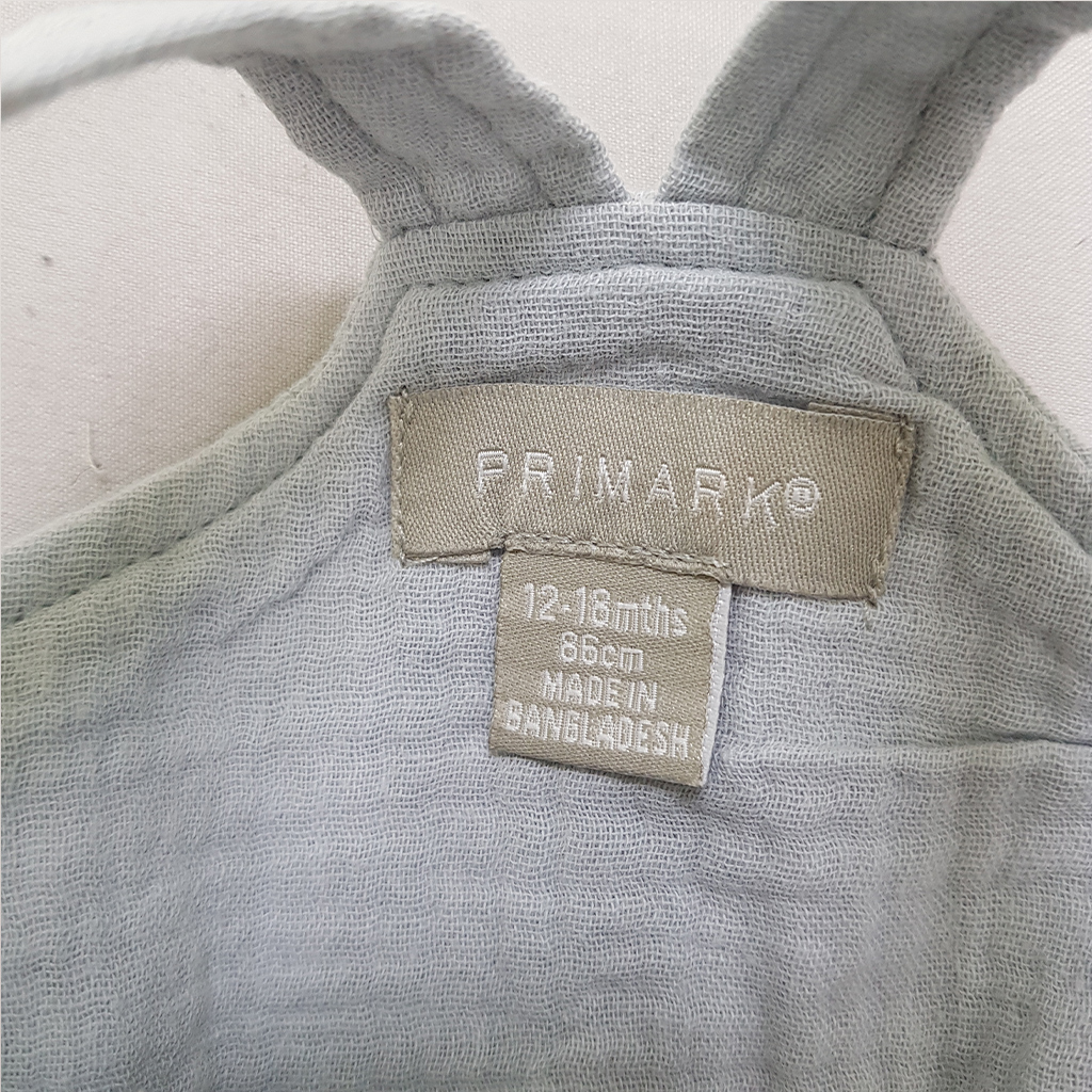 رامپر بچگانه 38768 سایز 3 تا 36 ماه مارک PRIMARK