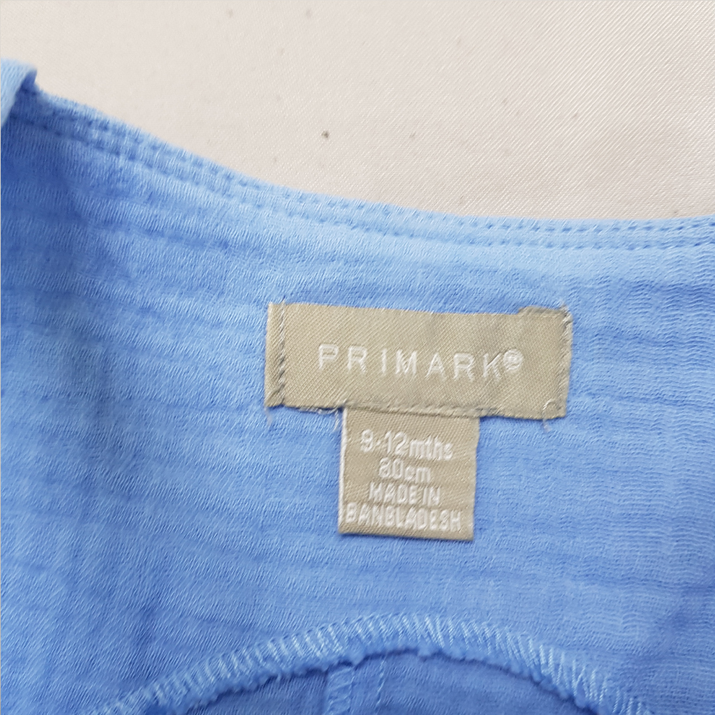 جامسوئیت بچگانه 38767 سایز بدوتولد تا 36 ماه مارک PRIMARKK