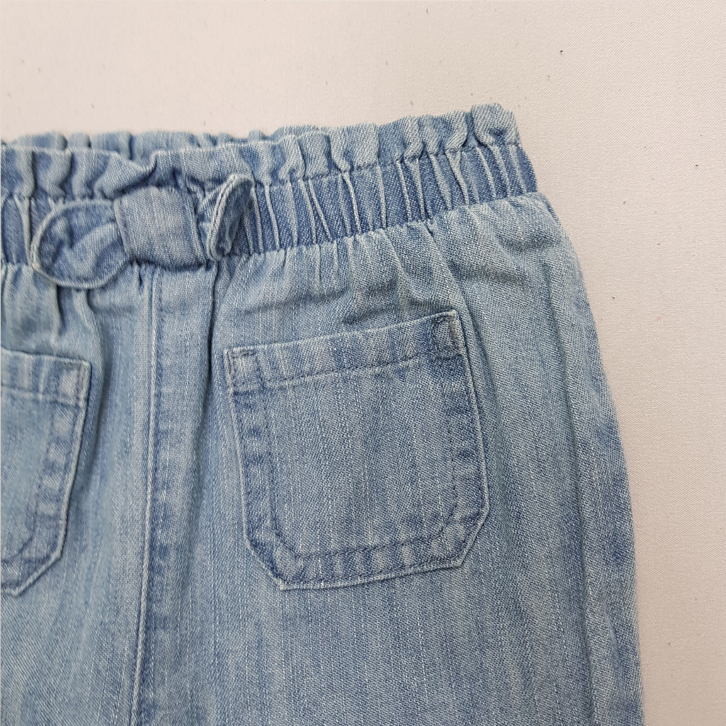 شلوار جینز دخترانه 38776 سایز 3 ماه تا 7 سال مارک BABY BGOSH
