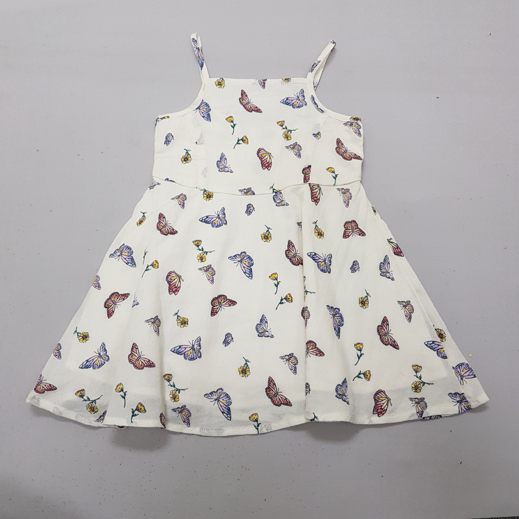 سارافون دخترانه 38771 سایز 12 ماه تا 5 سال مارک OLDNAVY   *