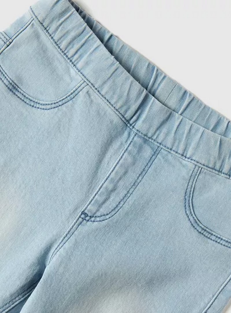 شلوار جینز دخترانه 38762 سایز 2 تا 8 سال مارک MAX   *