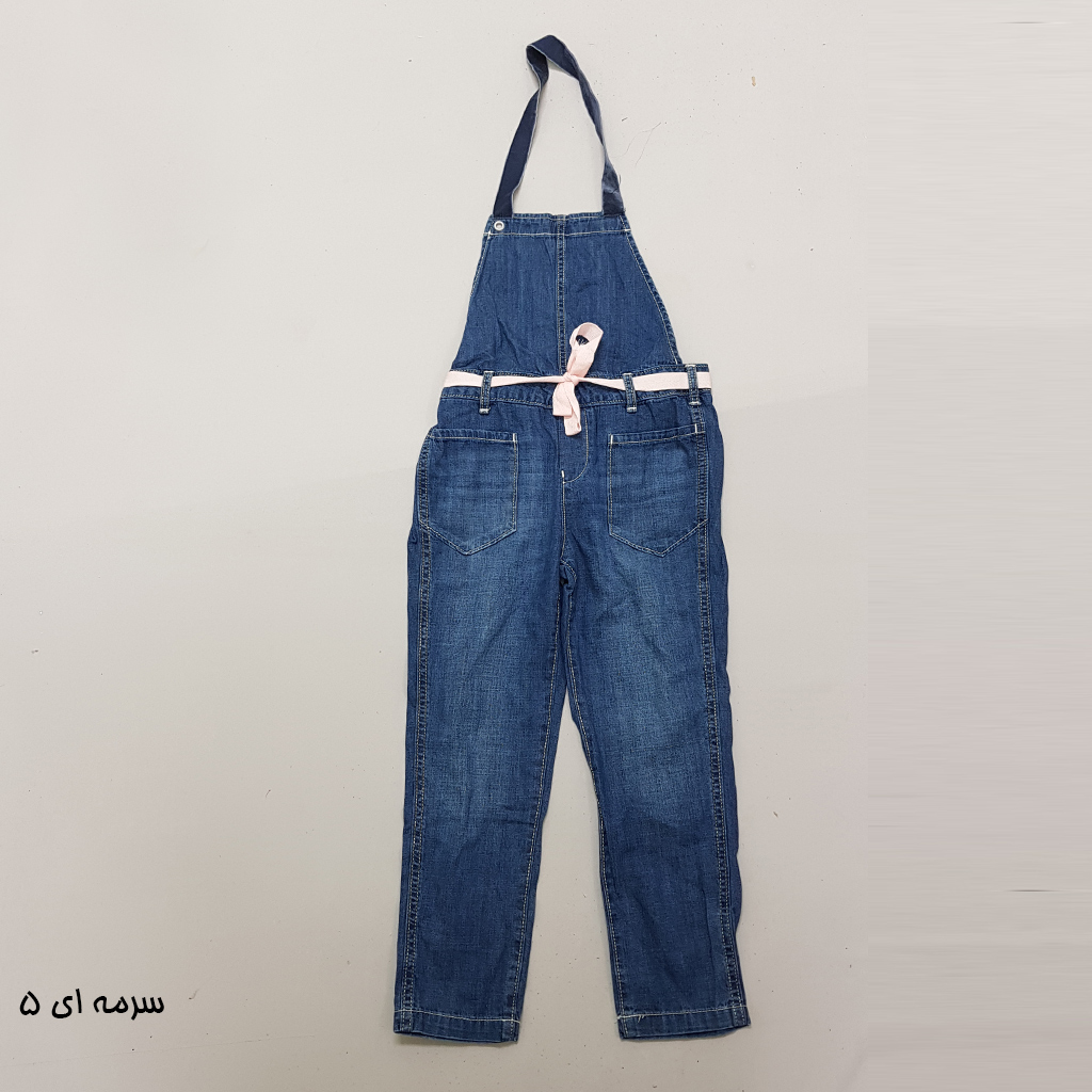 پیشبندار جینز 38764 سایز 18 ماه تا 20 سال مارک GAP