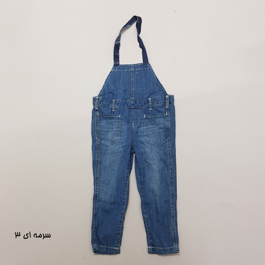 پیشبندار جینز 38764 سایز 18 ماه تا 20 سال مارک GAP