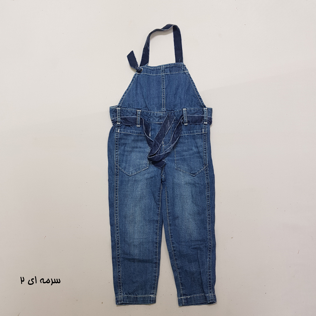 پیشبندار جینز 38764 سایز 18 ماه تا 20 سال مارک GAP   *