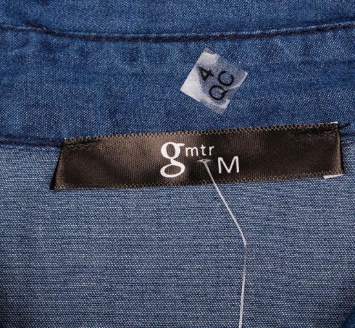 مانتو جینز زنانه 11714 مارک GMTR