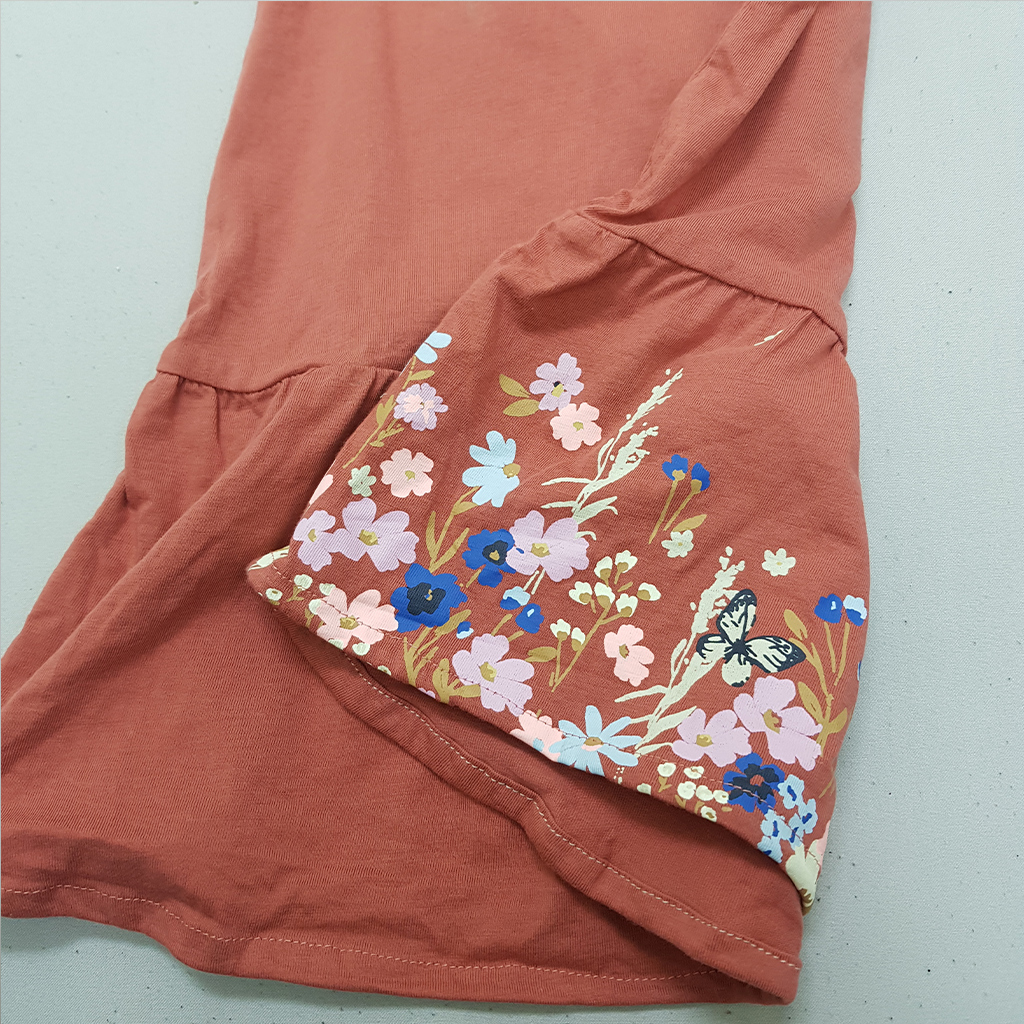 سارافون دخترانه 38772 سایز 1 تا 12 سال مارک H&M