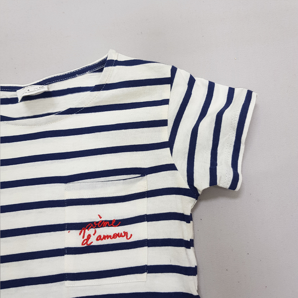 بلوز پسرانه 38824 سایز 6 تا 14 سال مارک ZARA   *