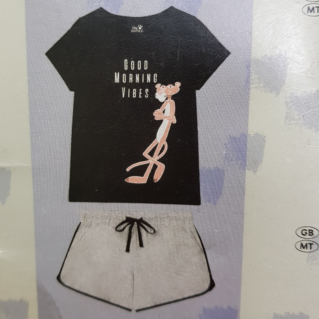 ست زنانه 36349 مارک PINK PANTHER   *