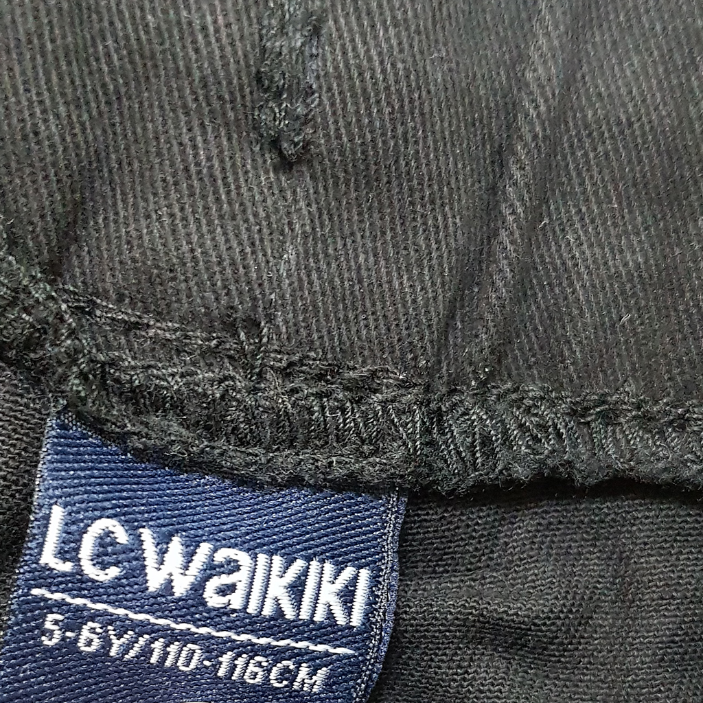 شلوار بچگانه 38829 سایز 4 تا 14 سال مارک LC WALKIKI