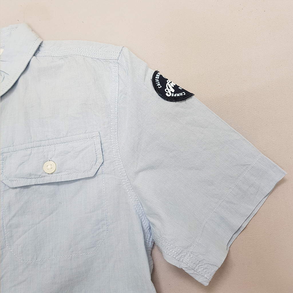پیراهن پسرانه 38852 سایز 8 تا 14 سال مارک H&M   *