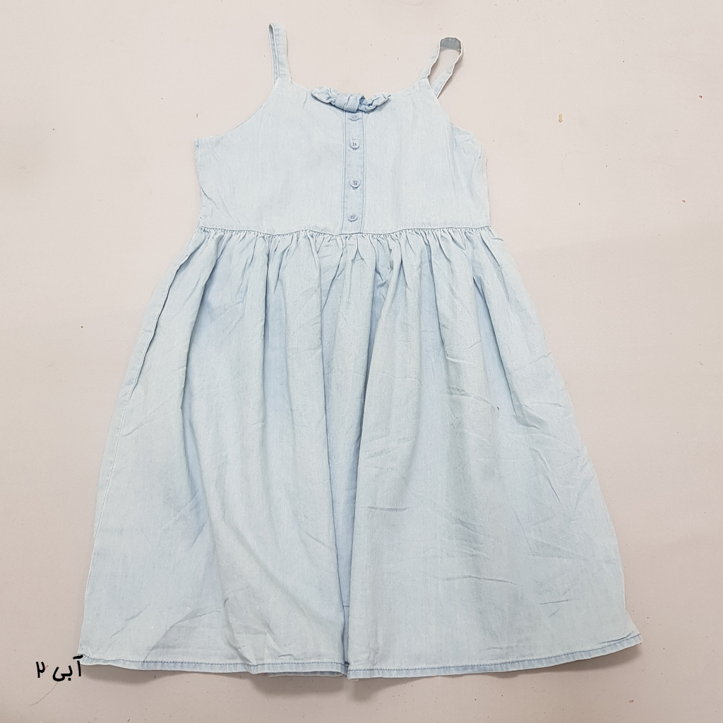 سارافون دخترانه 38749 سایز 4 تا 12 سال مارک H&M