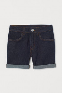 شلوارک جینز پسرانه 38835 سایز 2 تا 12 سال مارک H&M