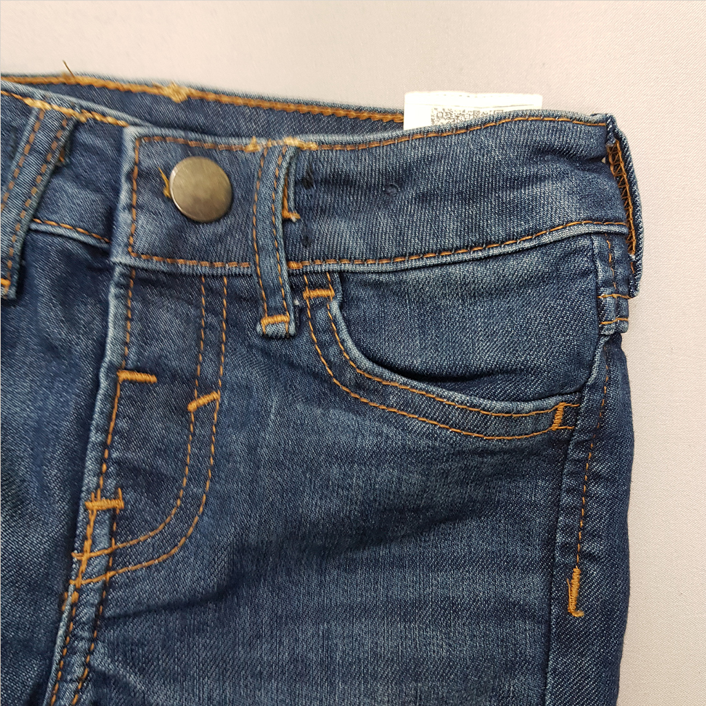 شلوار جینز پسرانه 38986 سایز 1.5 تا 15 سال مارک H&M