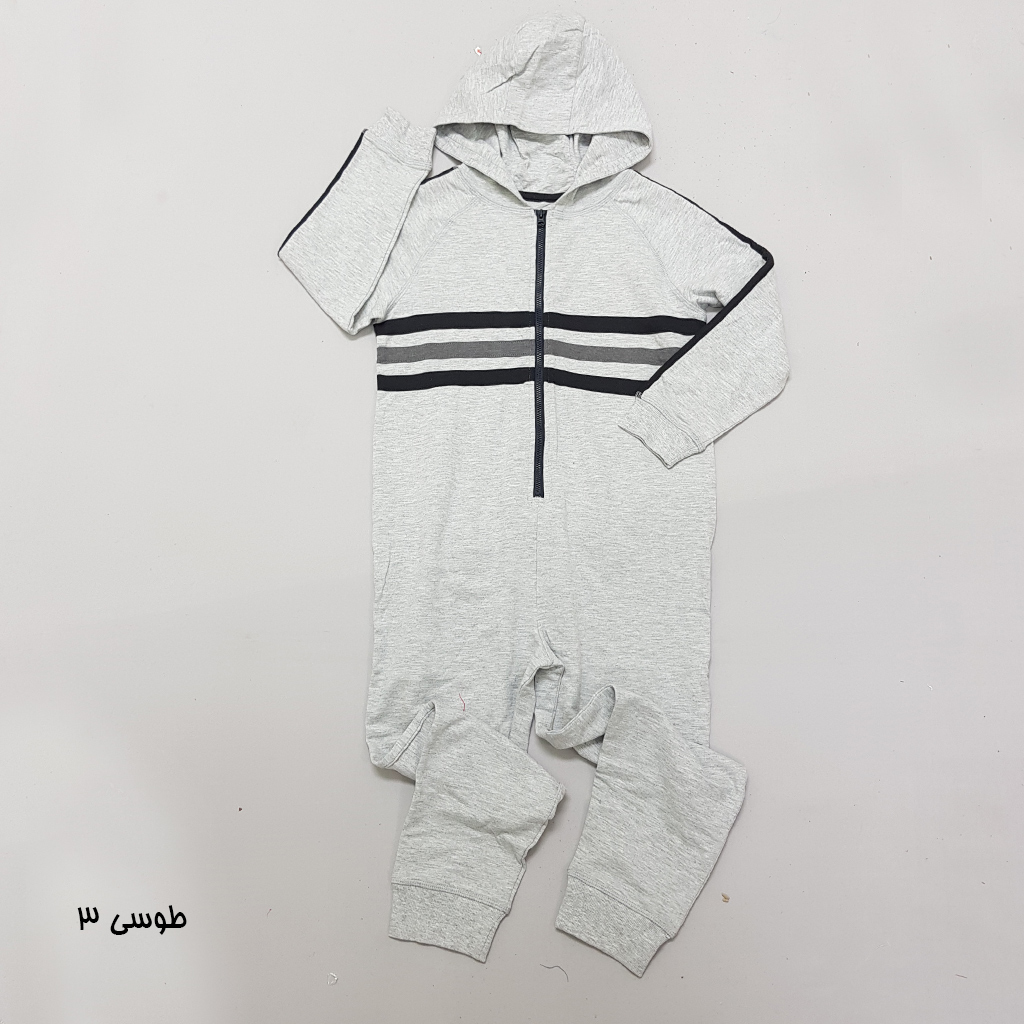 سرهمی بچگانه 38863 سایز 3 تا 14 سال کد 3 مارک TU