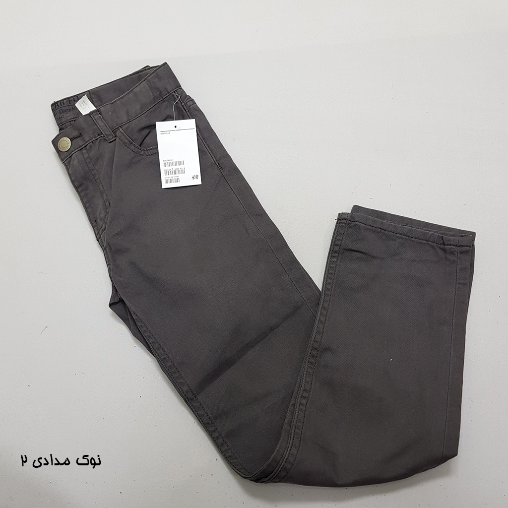 شلوار پسرانه 39009 سایز 1.5 تا 11 سال مارک H&M