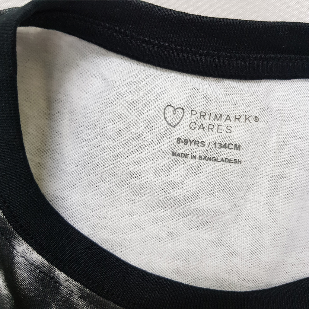 ست پسرانه 38998 سایز 8 تا 15 سال مارک PRIMARK