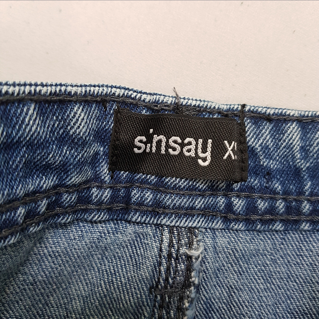 شلوار جینز مردانه 38981 کد 1 مارک SINSAY