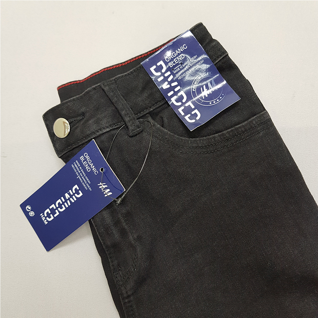 شلوار جینز 38757 سایز 3 تا 13 سال مارک H&M   *