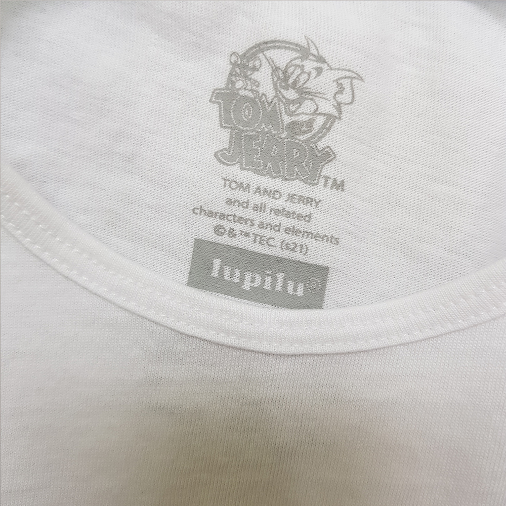 تی شرت بچگانه 38958 سایز 18 ماه تا 6 سال مارک LUPILU