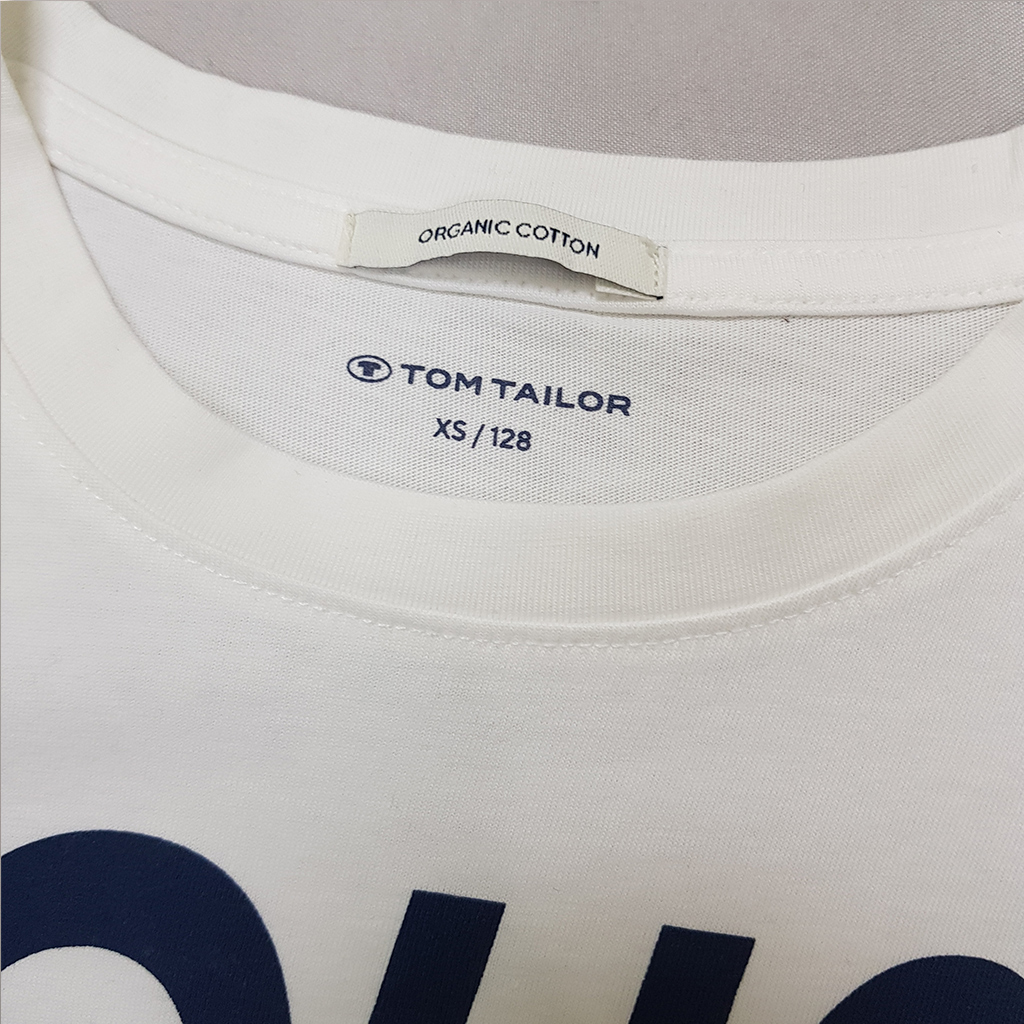 تی شرت پسرانه 38961 سایز 8 تا 16 سال مارک TOM TAILOR