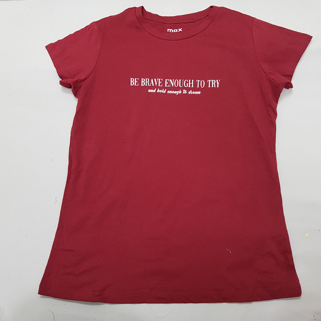تی شرت زنانه 38901 کد 2 مارک MAX