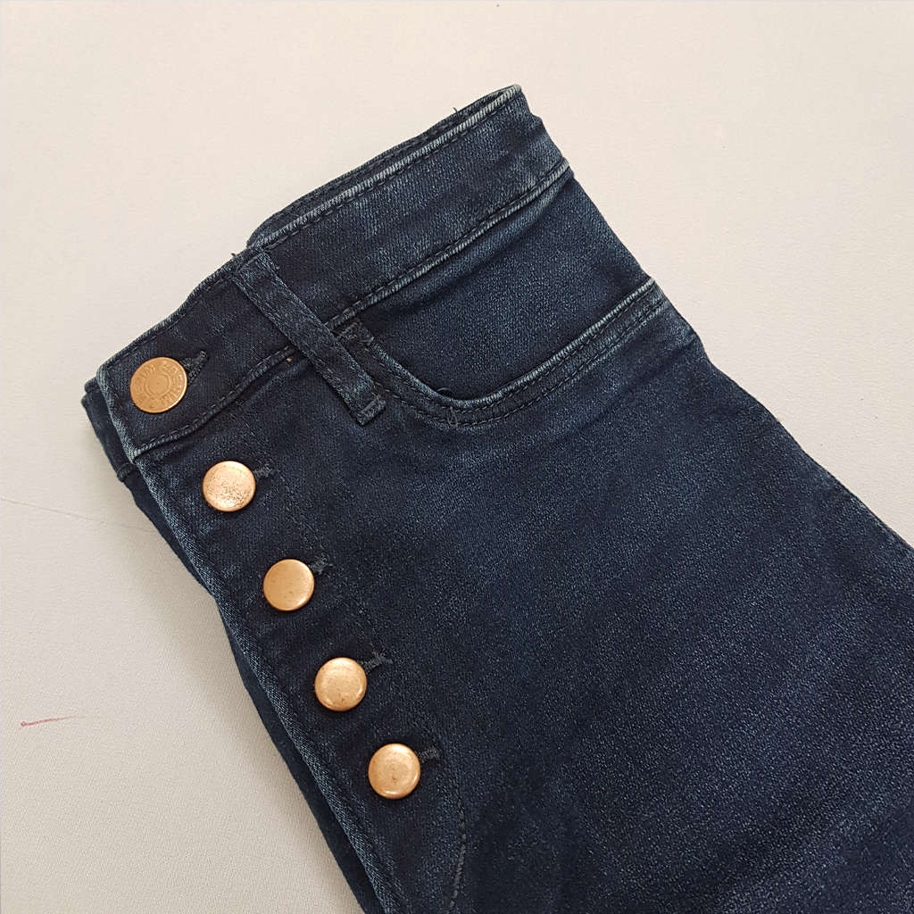 شلوار جینز 35624 سایز 8 تا 14 سال مارک DENIM   *