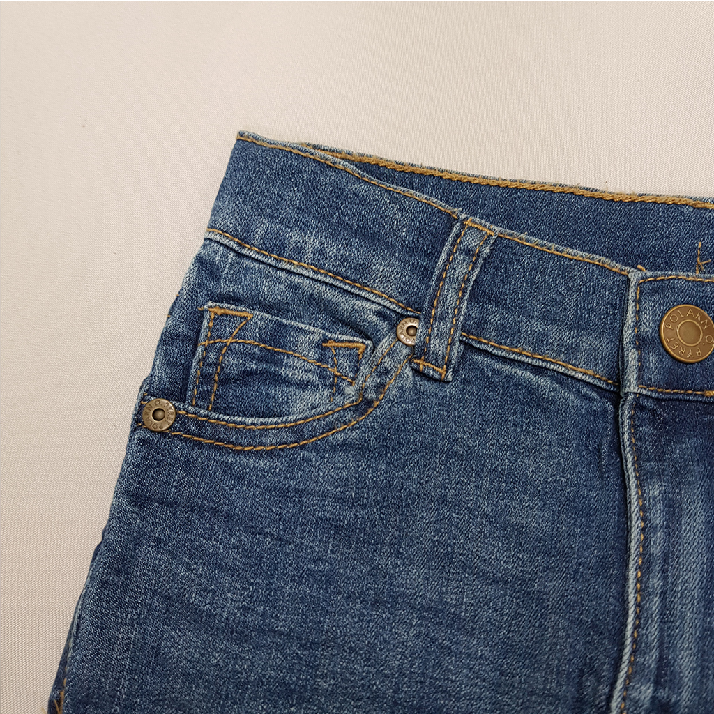شلوار جینز پسرانه 38882 سایز 2 تا 12 سال