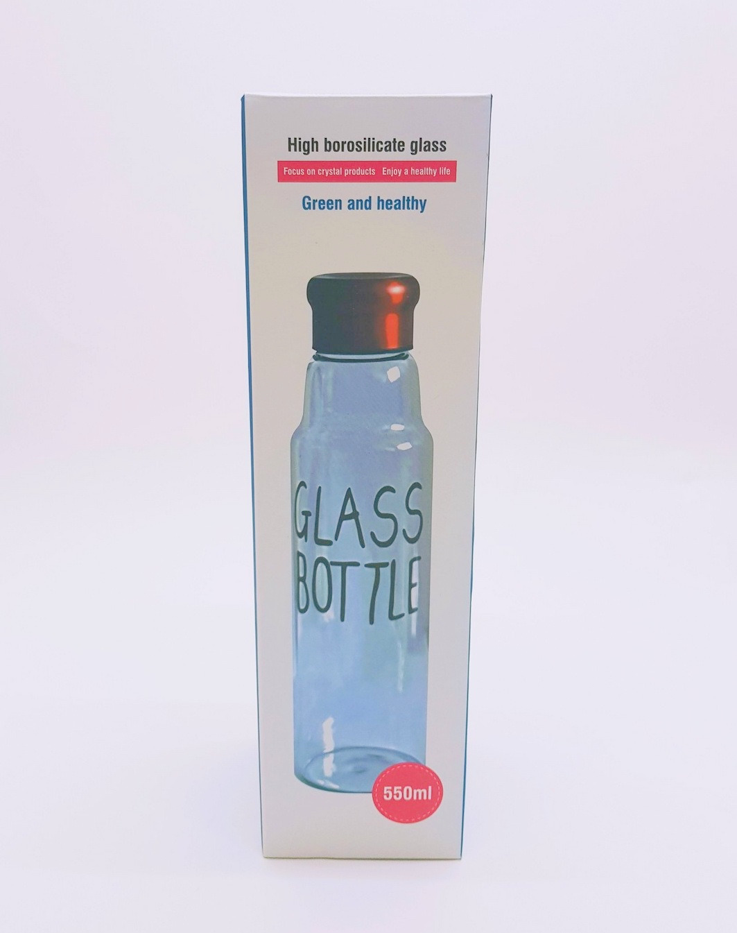 بطری شیشه ای (10098505)