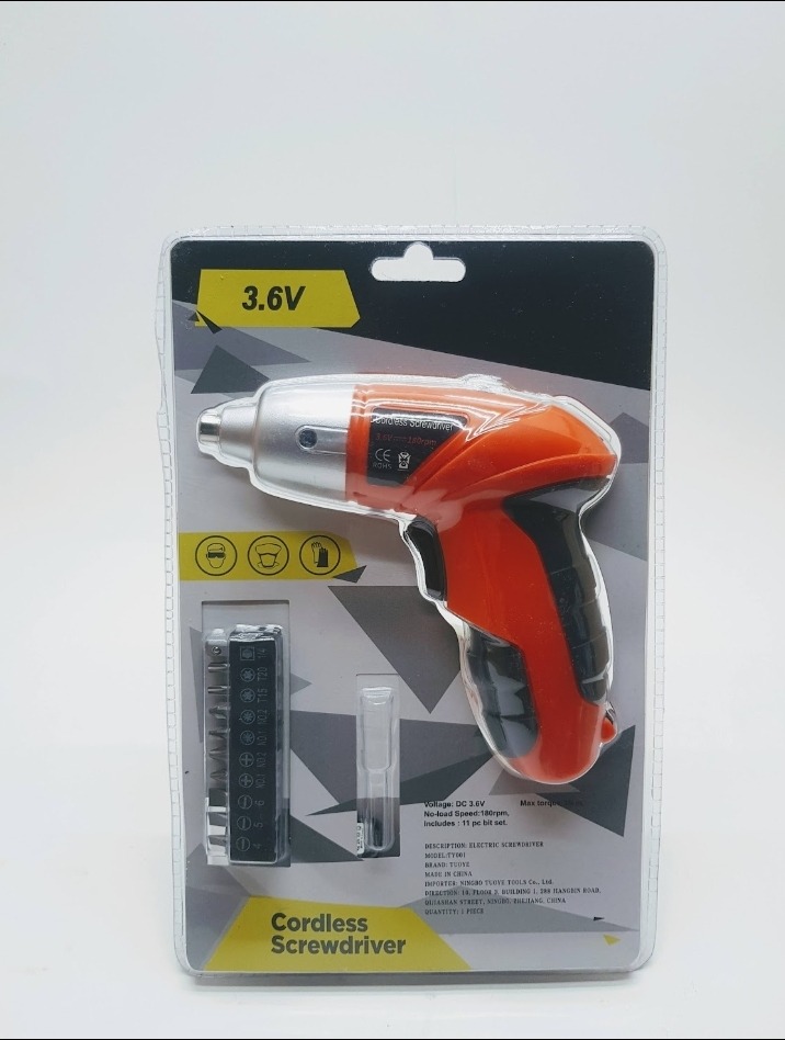 پیچ گوشتی شارژی (10098470)