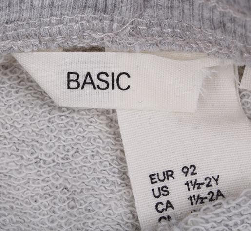 شلوارک پسرانه 11720 سایز 1.5 تا 14 سال مارک BASIC