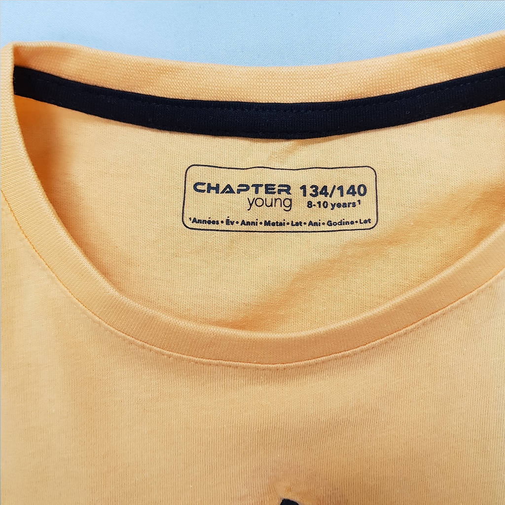 تی شرت پسرانه 38894 سایز 9 تا 15 سال کد 2 مارک CHAPTER