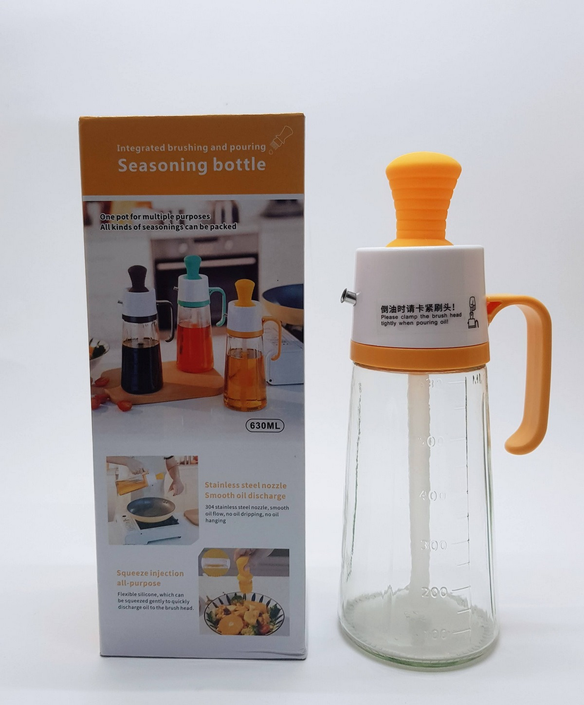 بطری جاشنی  (10098404)